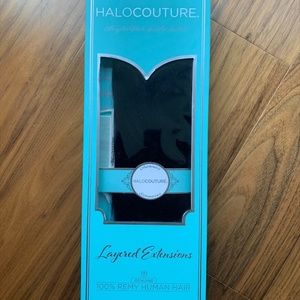NIB Halo Couture 18" Layered Extensions Balayage